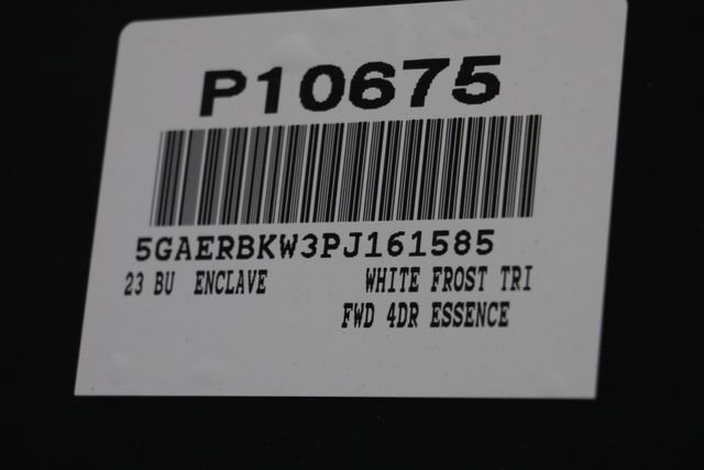 Used 2023 Buick Enclave Essence w/ Experience Buick Package FWD image 25
