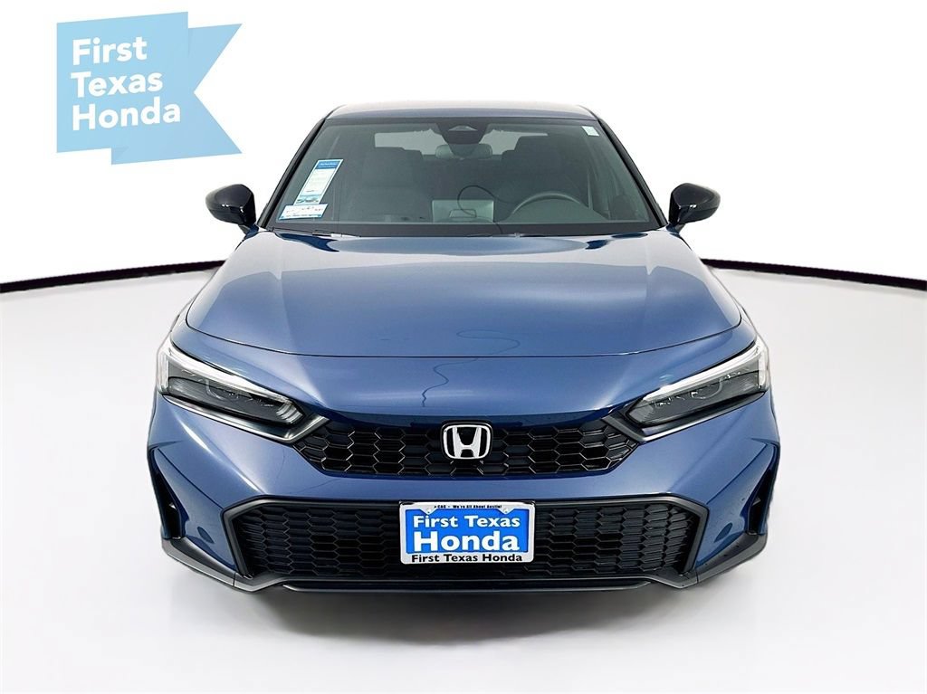New 2026 Honda Civic Sport image 3