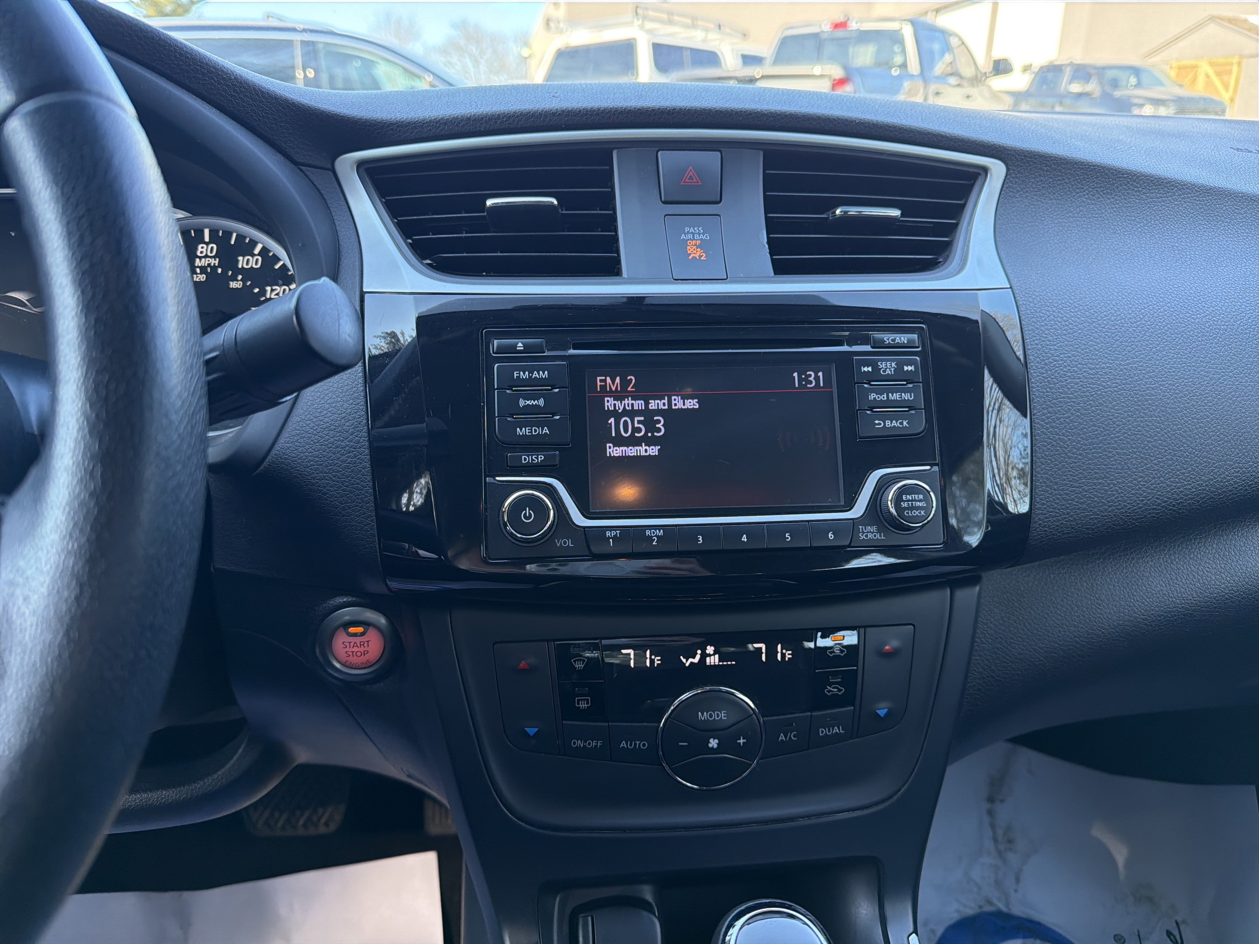 Used 2018 Nissan Sentra SV image 12