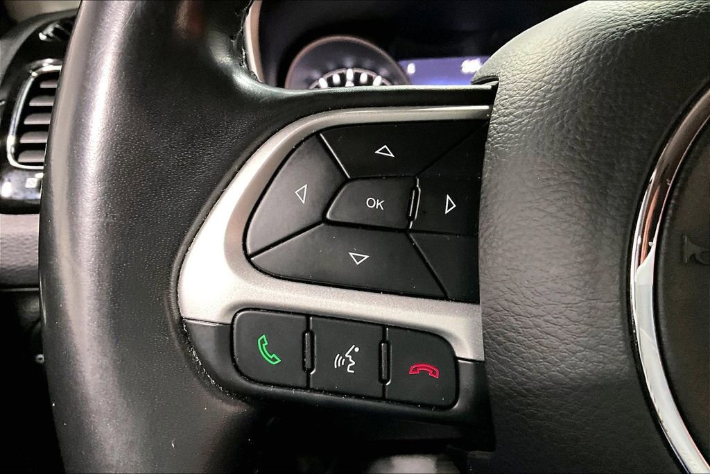 Used 2020 Jeep Compass Latitude image 11