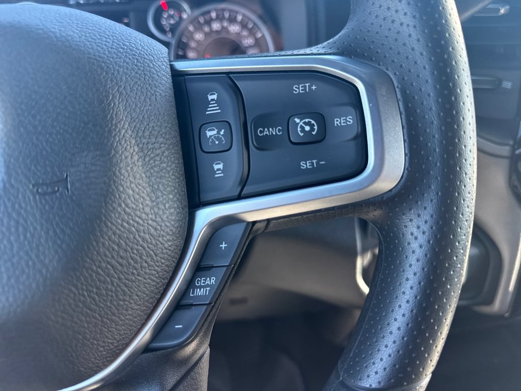New 2026 RAM 2500 Tradesman AWD/4WD image 15