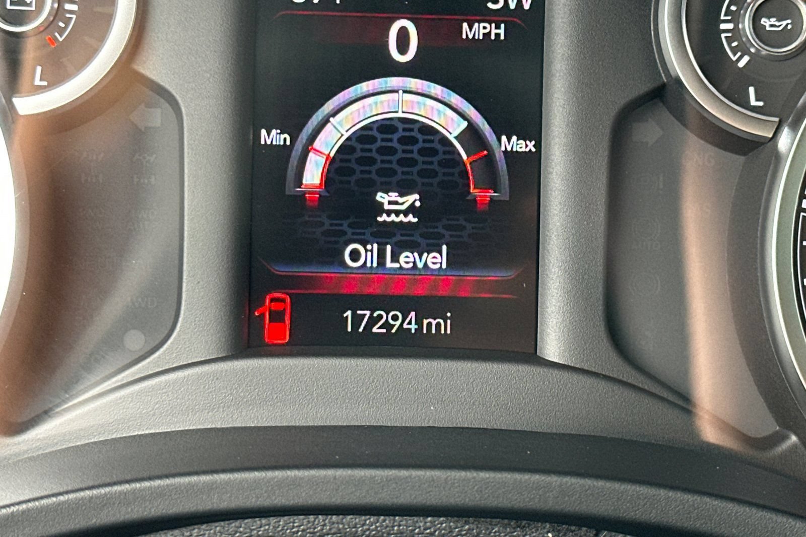 Used 2025 RAM 1500 Big Horn AWD/4WD image 24