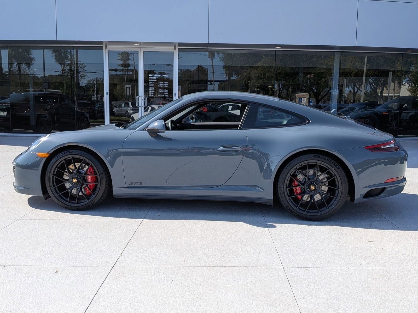 Certified 2017 Porsche 911 Carrera GTS video 2