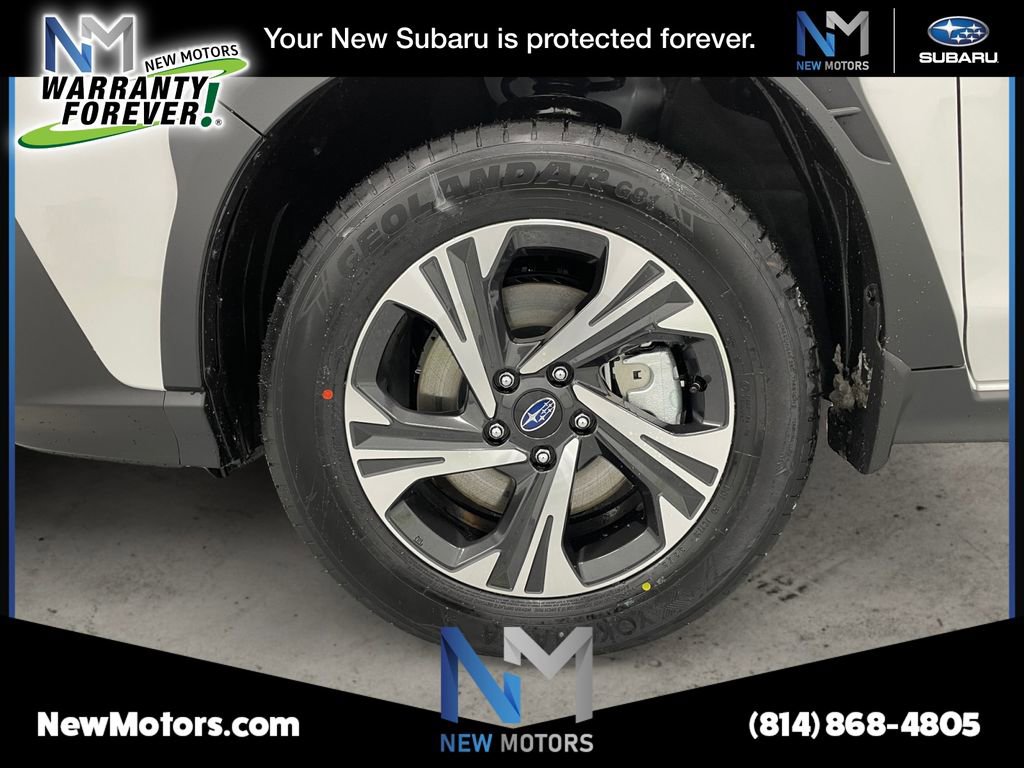 New 2026 Subaru Crosstrek 2.0i Premium image 12