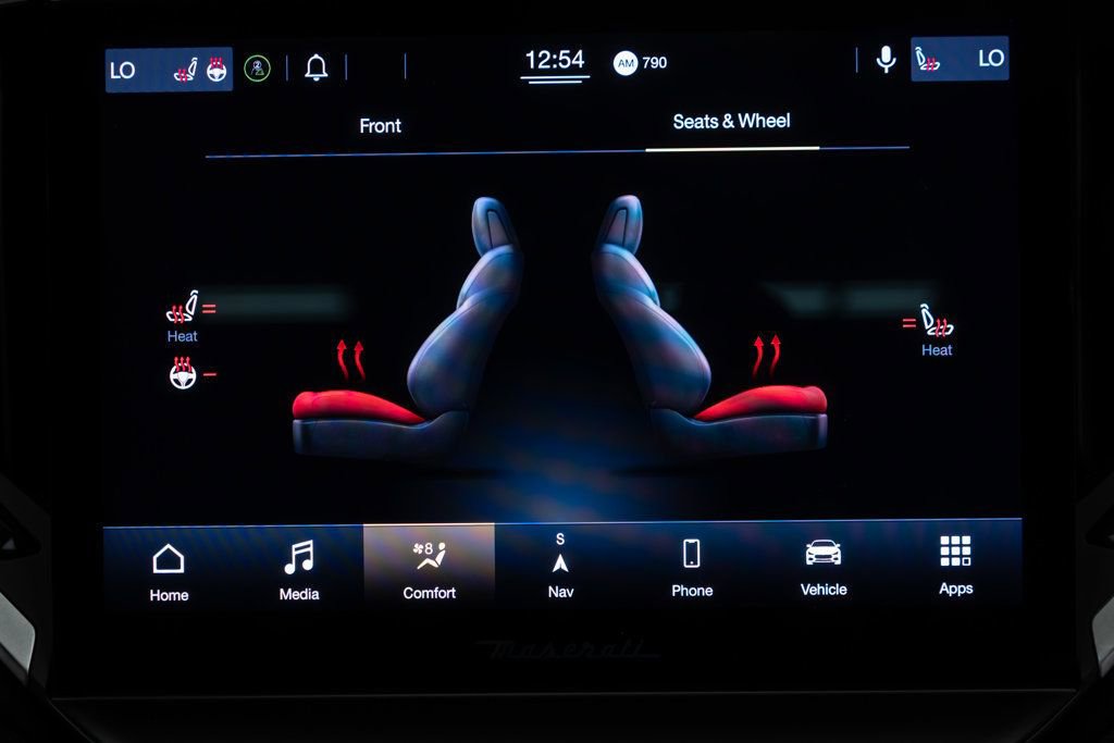 Used 2022 Maserati Ghibli Modena Q4 image 25