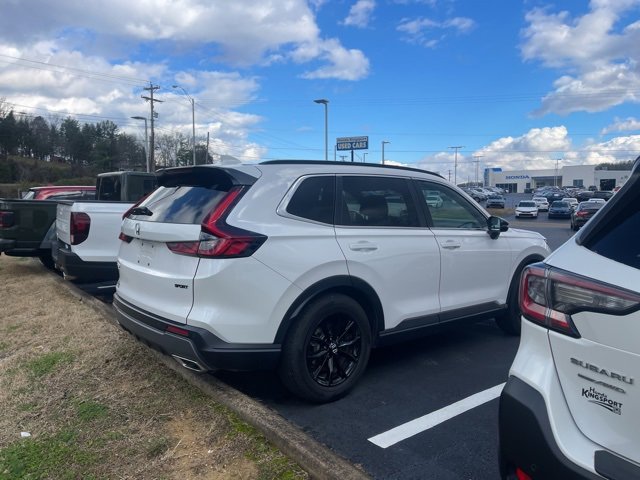 Used 2025 Honda CR-V Sport-L image 3