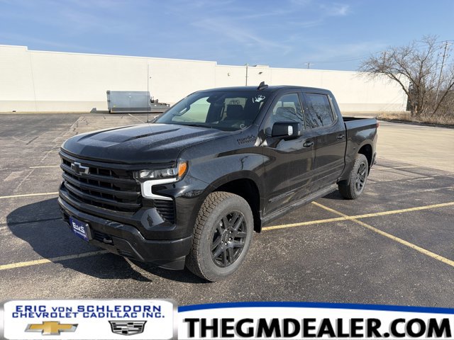 New 2026 Chevrolet Silverado 1500 High Country w/ Midnight Edition image 1
