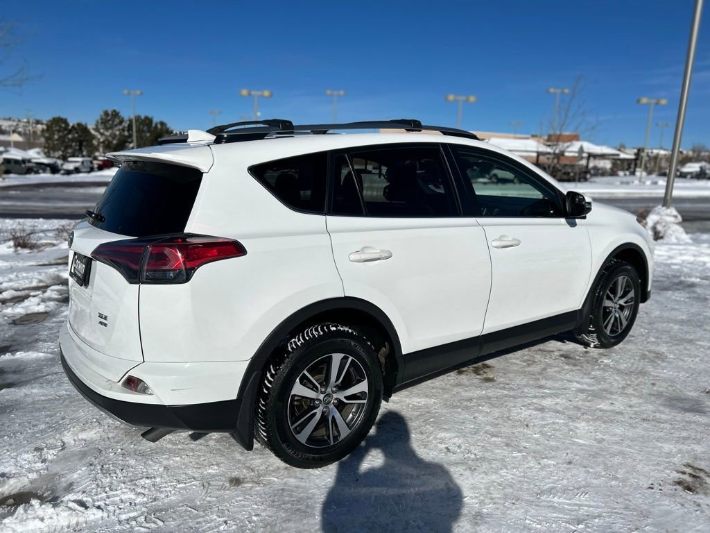 Used 2017 Toyota RAV4 XLE image 8