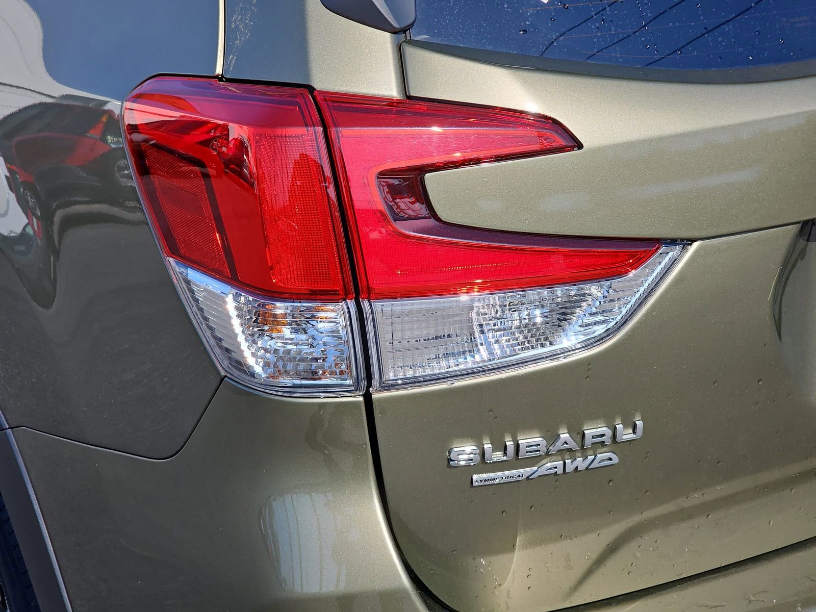 Certified 2023 Subaru Forester Touring image 11