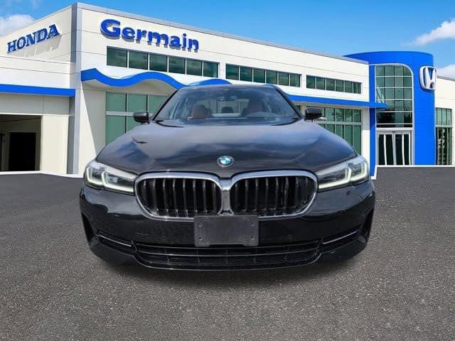 Used 2023 BMW 530i xDrive w/ Convenience Package AWD/4WD image 10