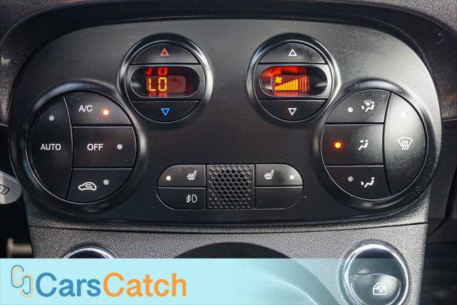 Used 2015 FIAT 500 Abarth w/ Beats Audio Package FWD image 26