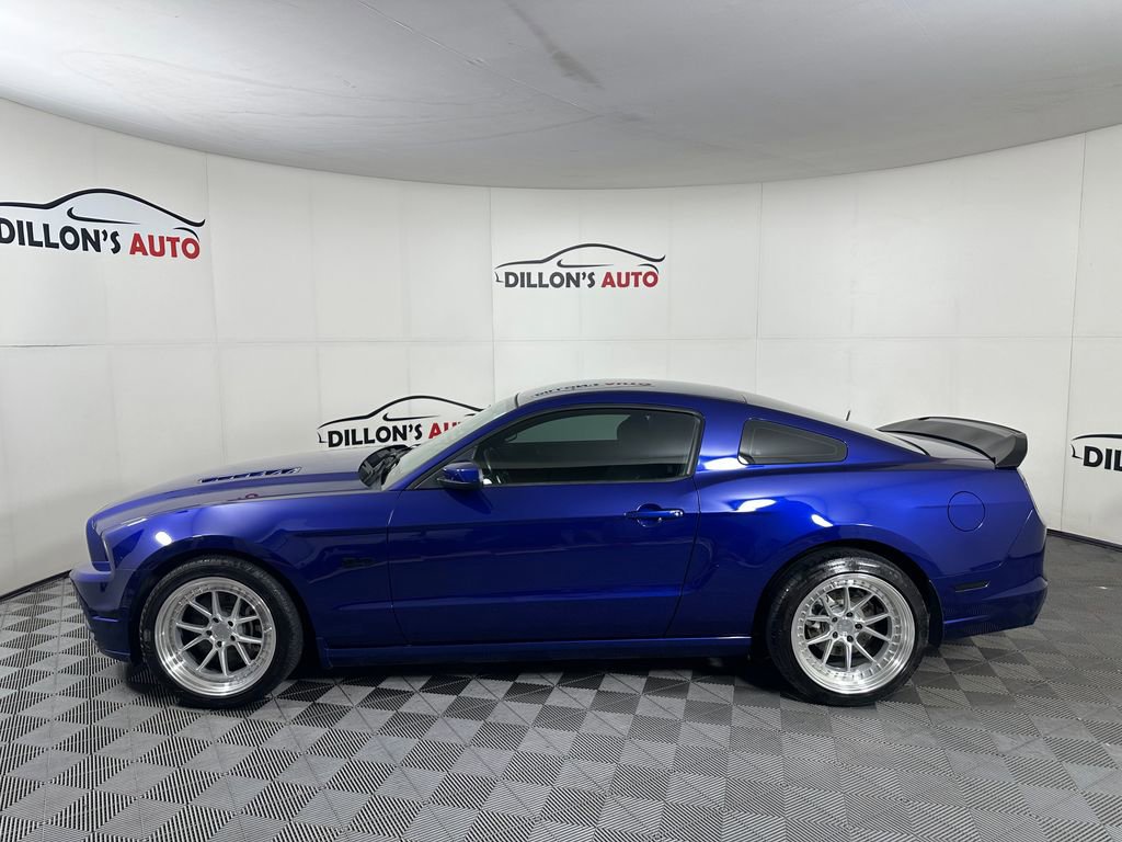 Used 2014 Ford Mustang GT w/ Equipment Group 301A image 3