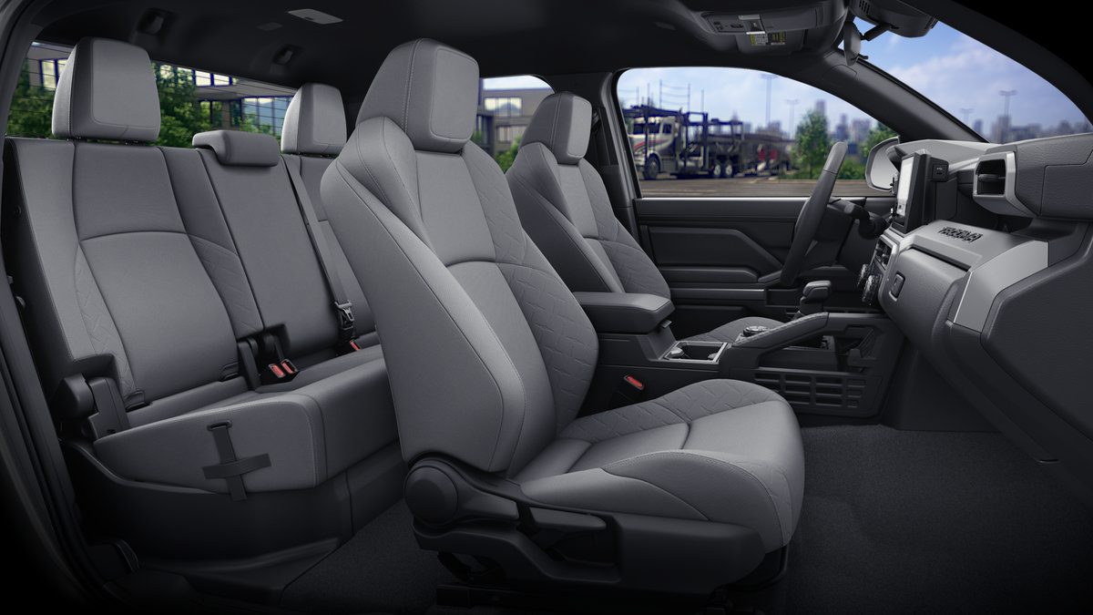 New 2026 Toyota Tacoma SR5 AWD/4WD image 80