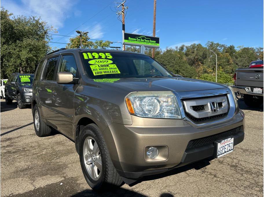 Used 2009 Honda Pilot EX