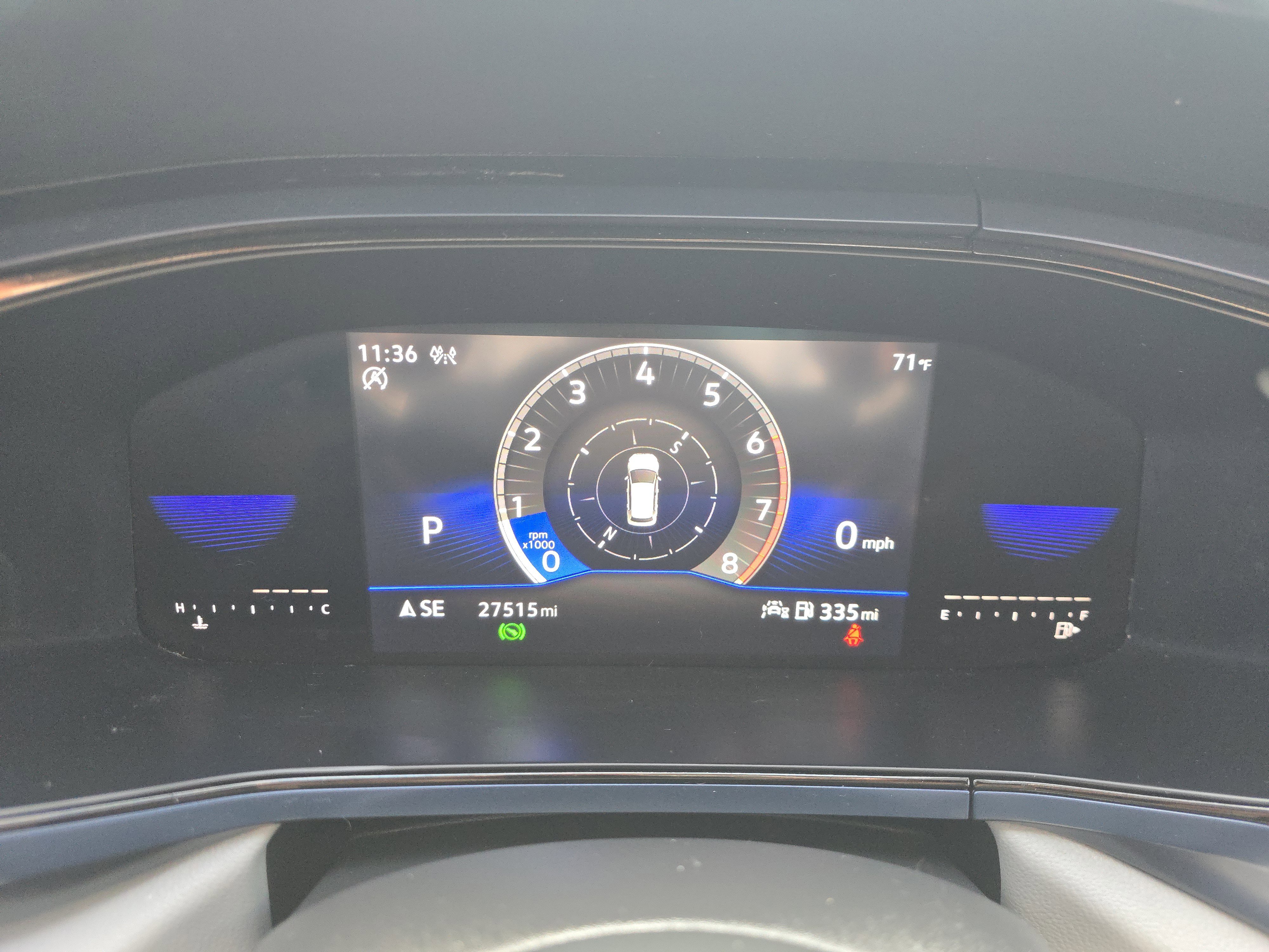 Certified 2023 Volkswagen Taos SE w/ Panoramic Sunroof Package image 23