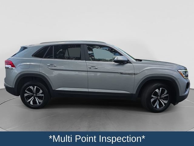 Used 2024 Volkswagen Atlas Cross Sport SE AWD/4WD image 10