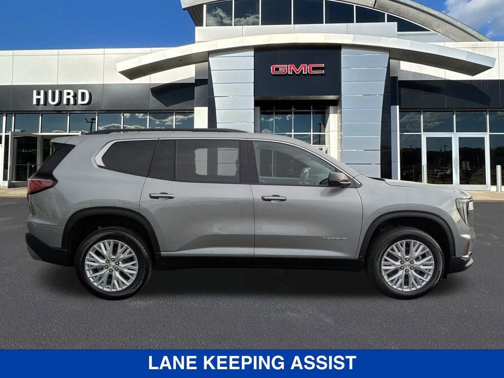 New 2026 GMC Acadia Elevation w/ Elevation Premium Package AWD/4WD image 3