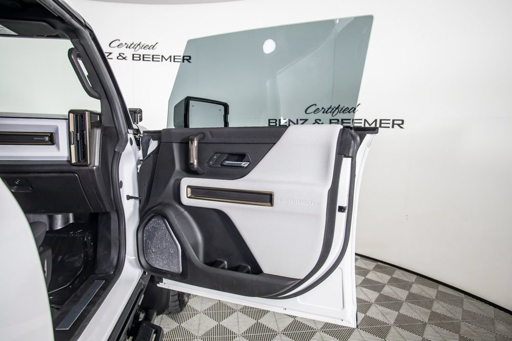 Used 2022 GMC Hummer EV Edition 1 AWD/4WD image 21