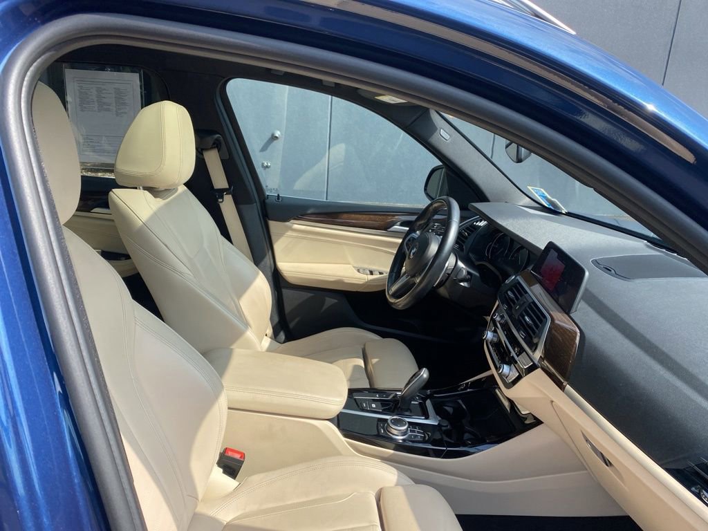 Used 2021 BMW X3 xDrive30i w/ Convenience Package image 15