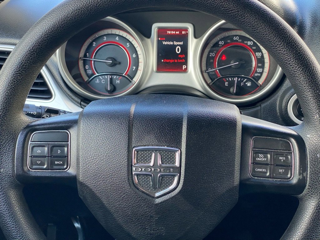 Used 2017 Dodge Journey SE FWD image 17
