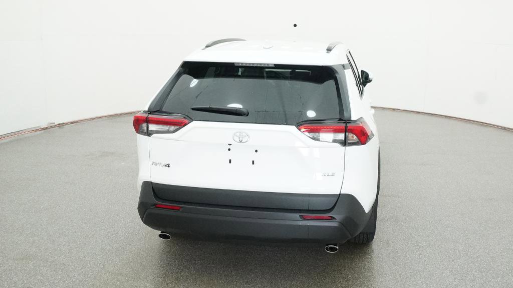 New 2025 Toyota RAV4 XLE image 10