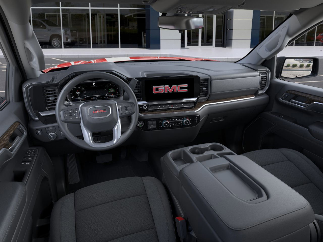 New 2026 GMC Sierra 1500 Elevation image 15