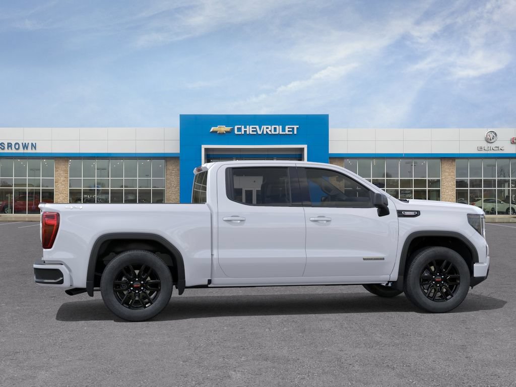 New 2026 GMC Sierra 1500 Elevation AWD/4WD image 5
