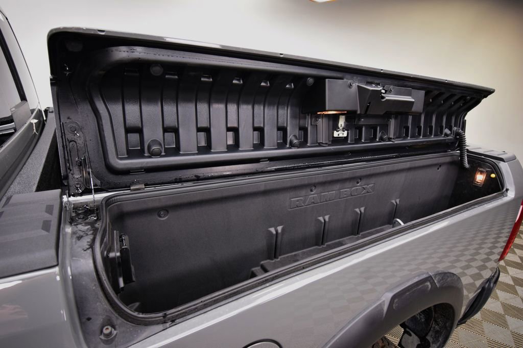 New 2026 RAM 2500 Rebel image 15