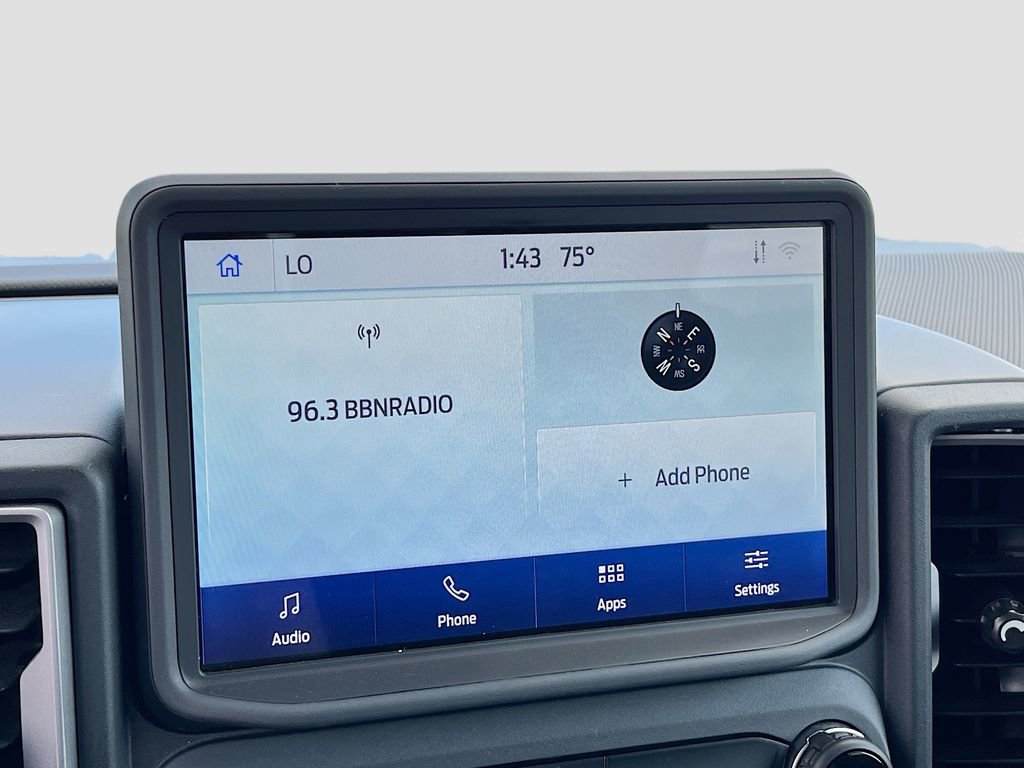 Used 2024 Ford Bronco Sport Big Bend w/ Convenience Package image 15