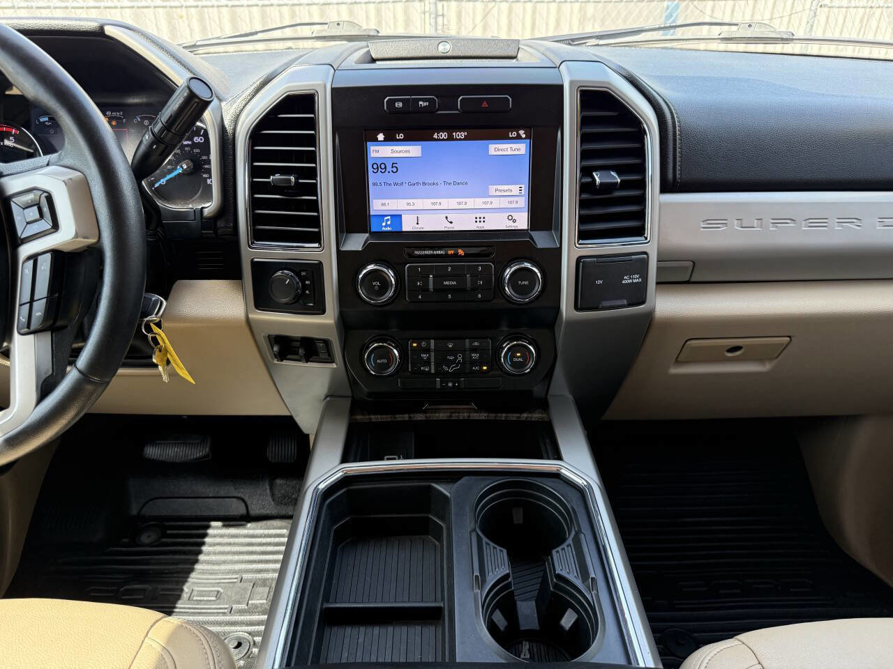 Used 2019 Ford F550 4x4 Crew Cab Super Duty image 29