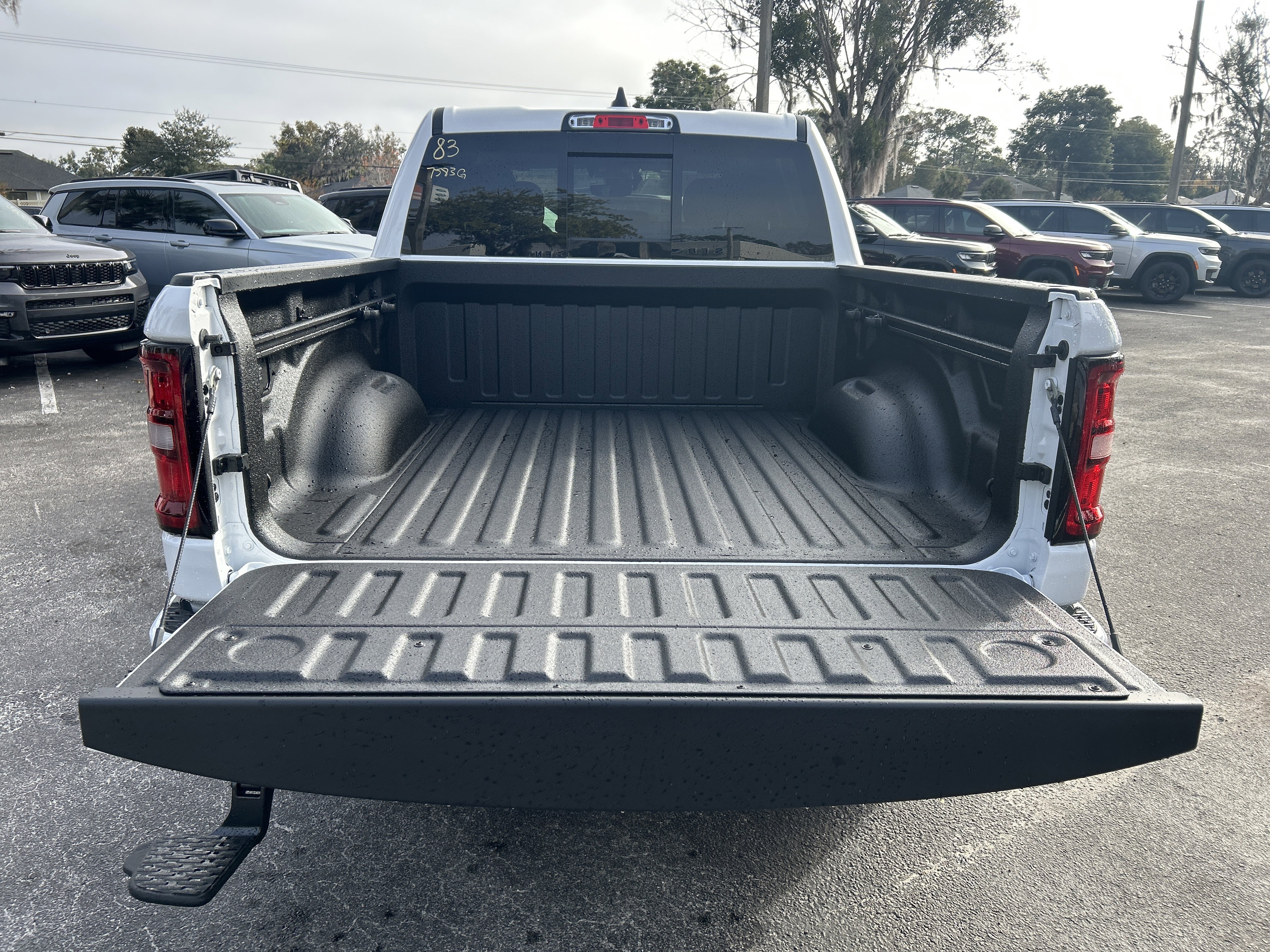 New 2026 RAM 1500 Big Horn w/ Night Edition image 7