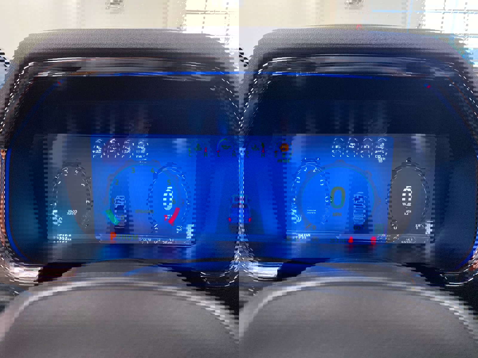 New 2026 Ford F150 Lariat w/ Equipment Group 501A Mid image 28