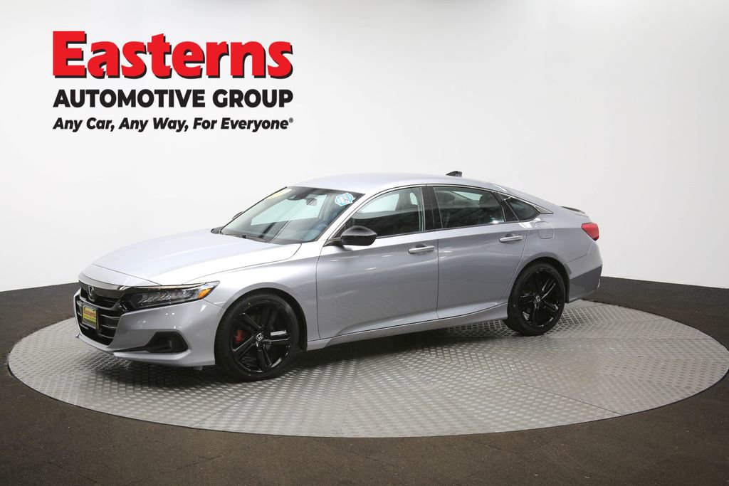 Used 2022 Honda Accord Sport Special Edition image 55