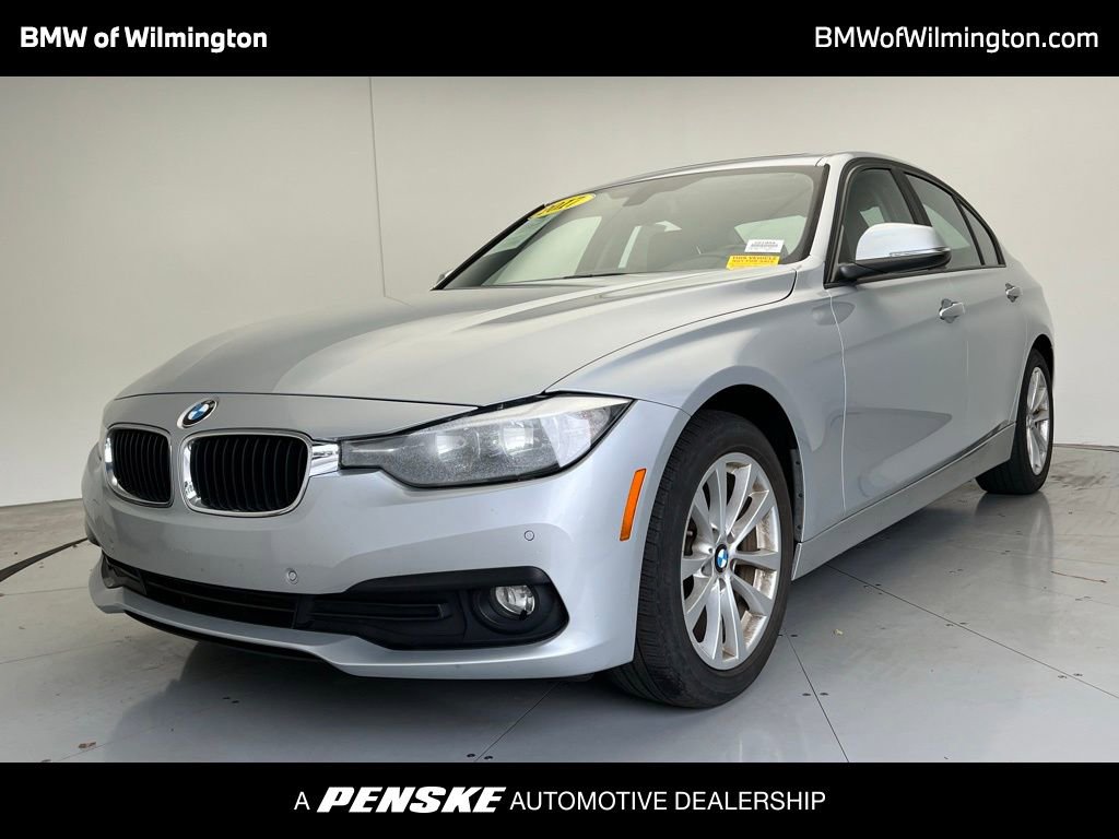Used 2017 BMW 320i Sedan