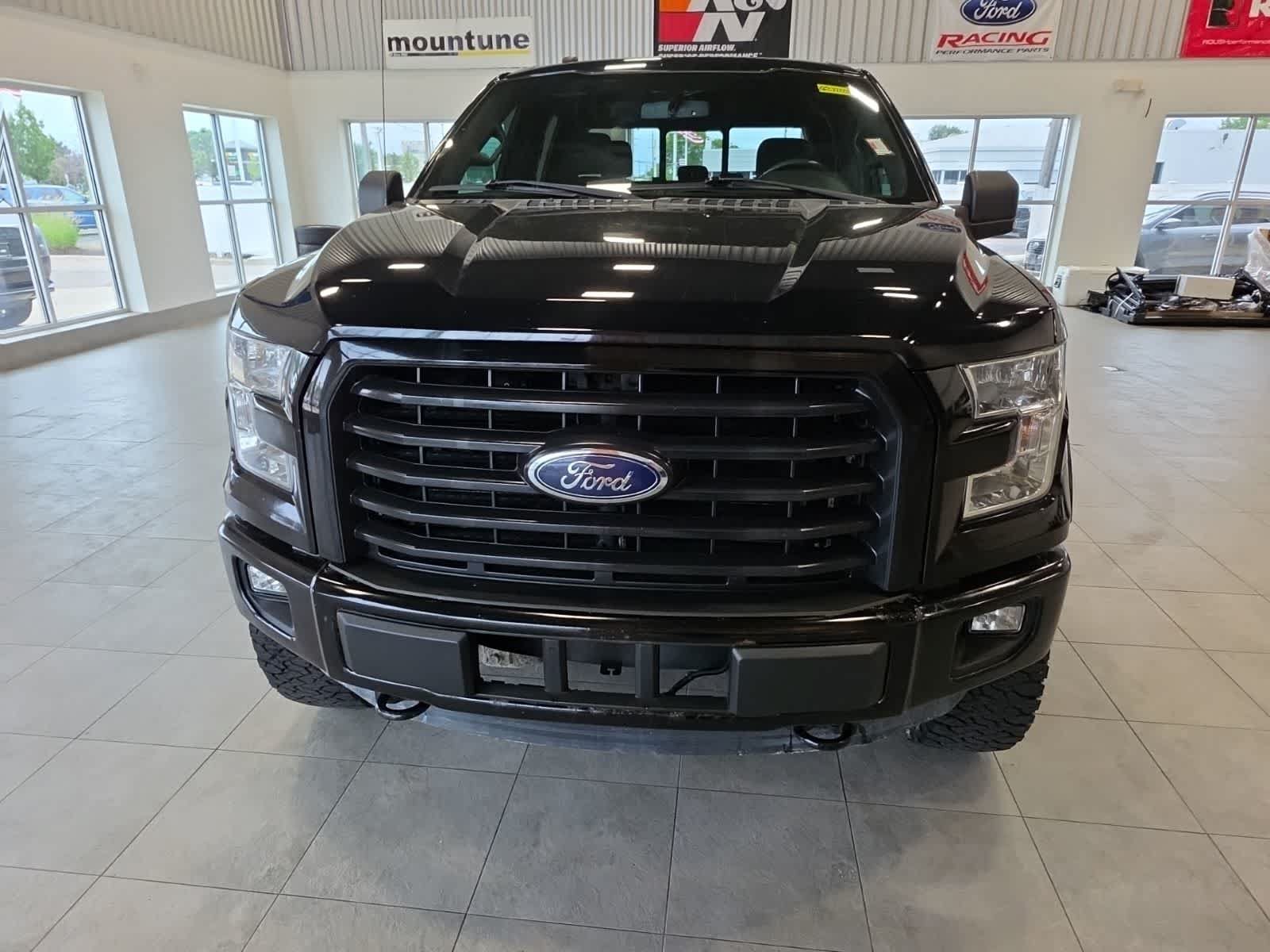 Used 2016 Ford F150 XLT w/ Equipment Group 302A Luxury AWD/4WD video 2