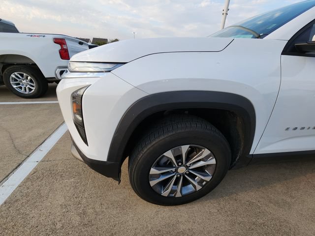Used 2026 Chevrolet Equinox LT FWD image 7