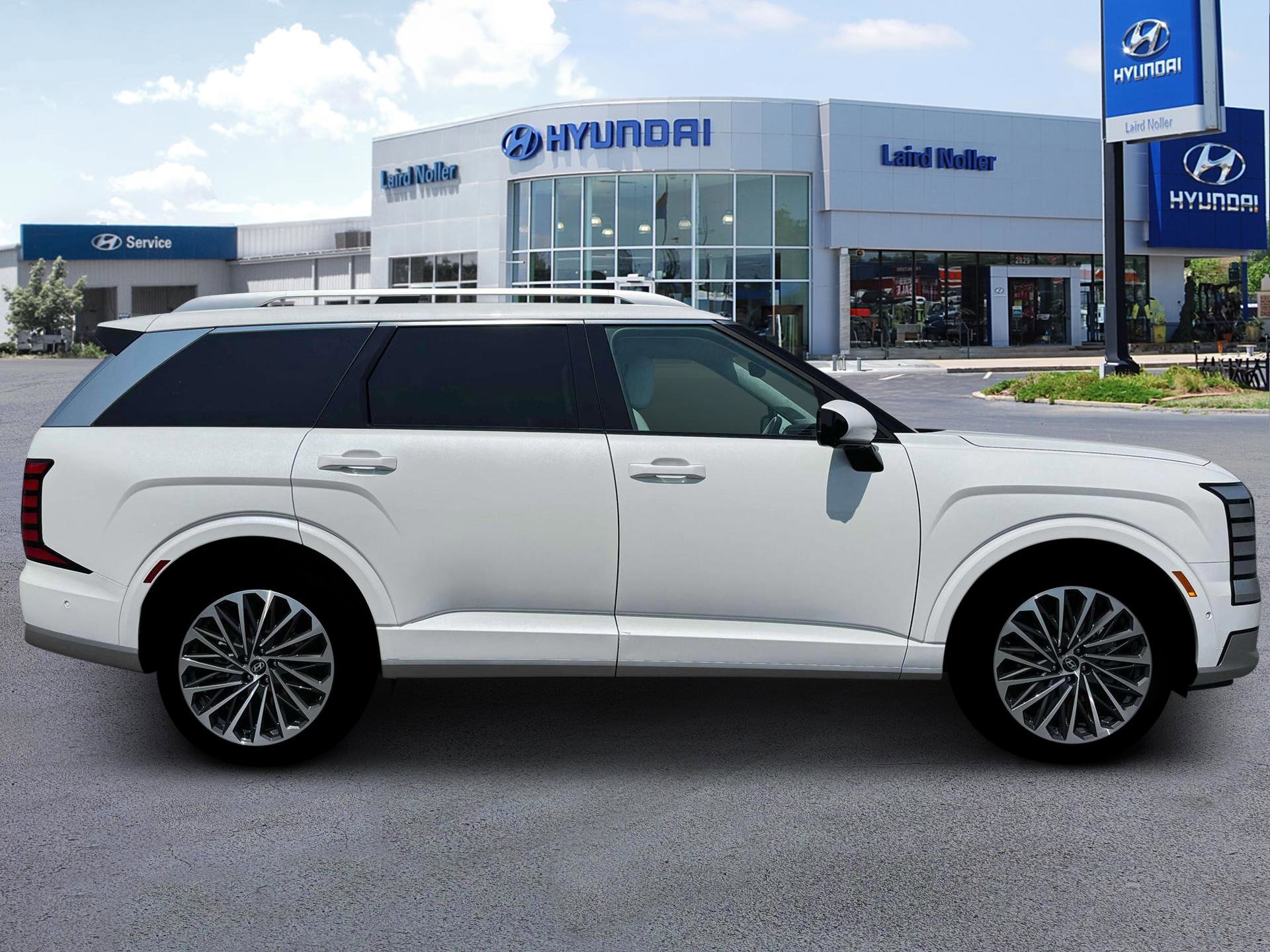 New 2026 Hyundai Palisade Calligraphy image 9