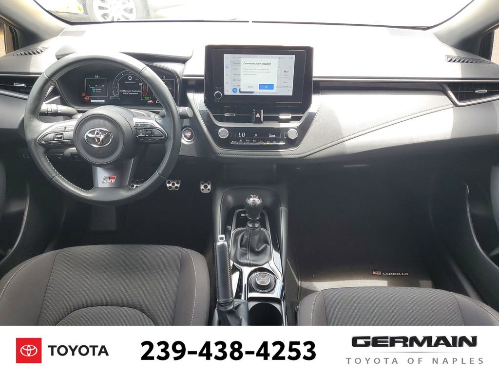 Used 2023 Toyota Corolla GR AWD/4WD image 18