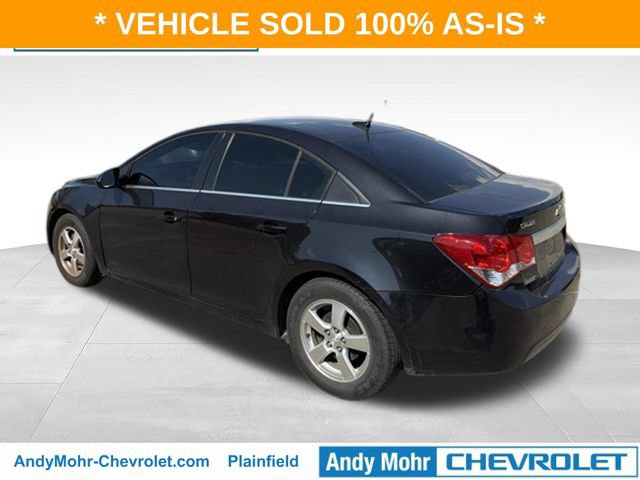 Used 2014 Chevrolet Cruze LT FWD image 3