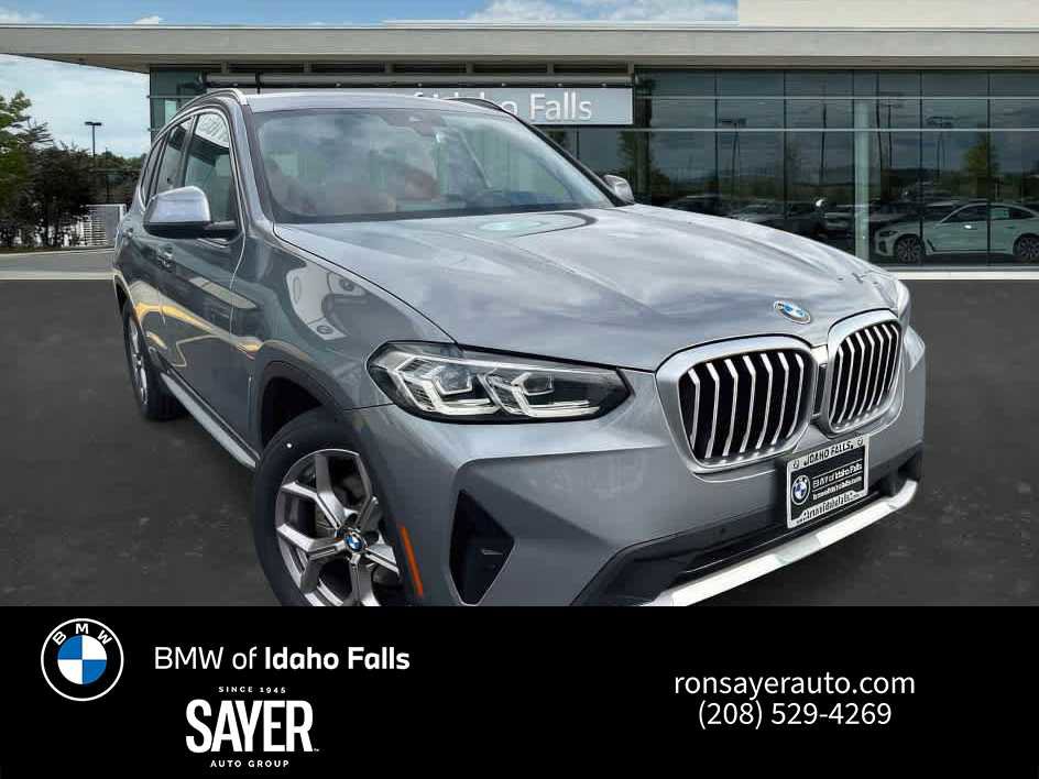 Used 2024 BMW X3 xDrive30i w/ Convenience Package w/ZPA image 1