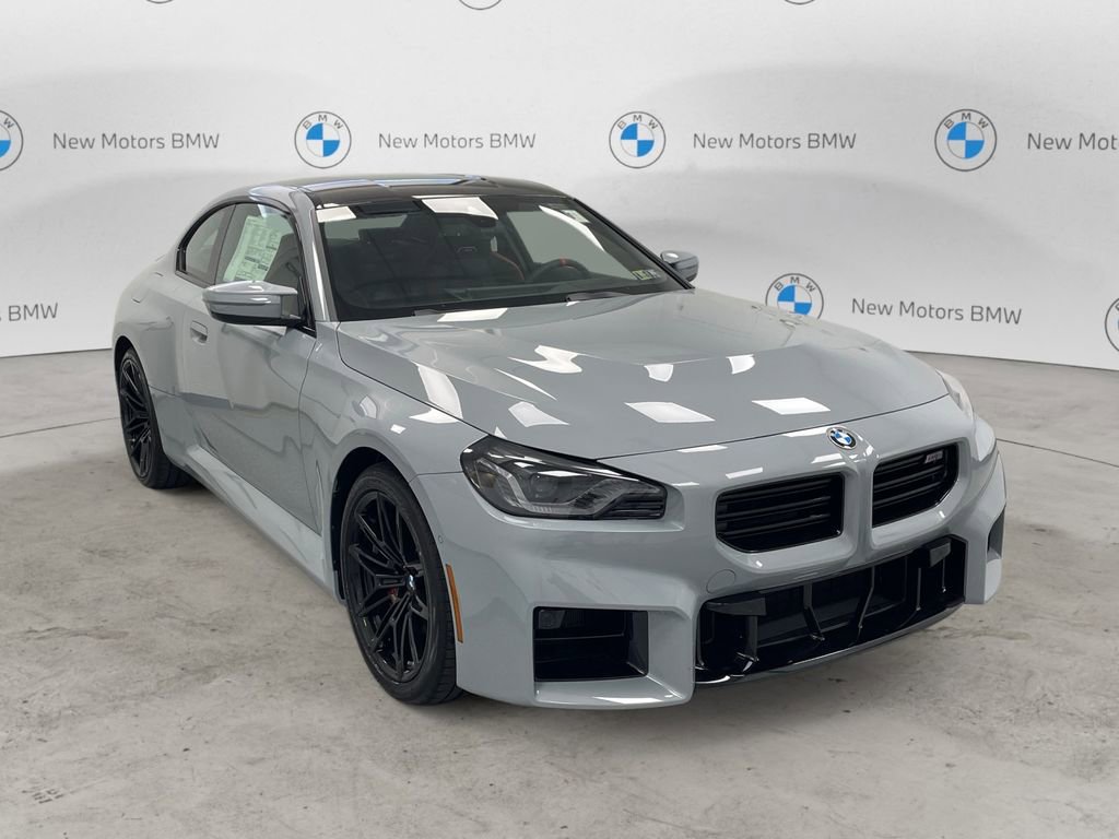 New 2025 BMW M2 Base image 7