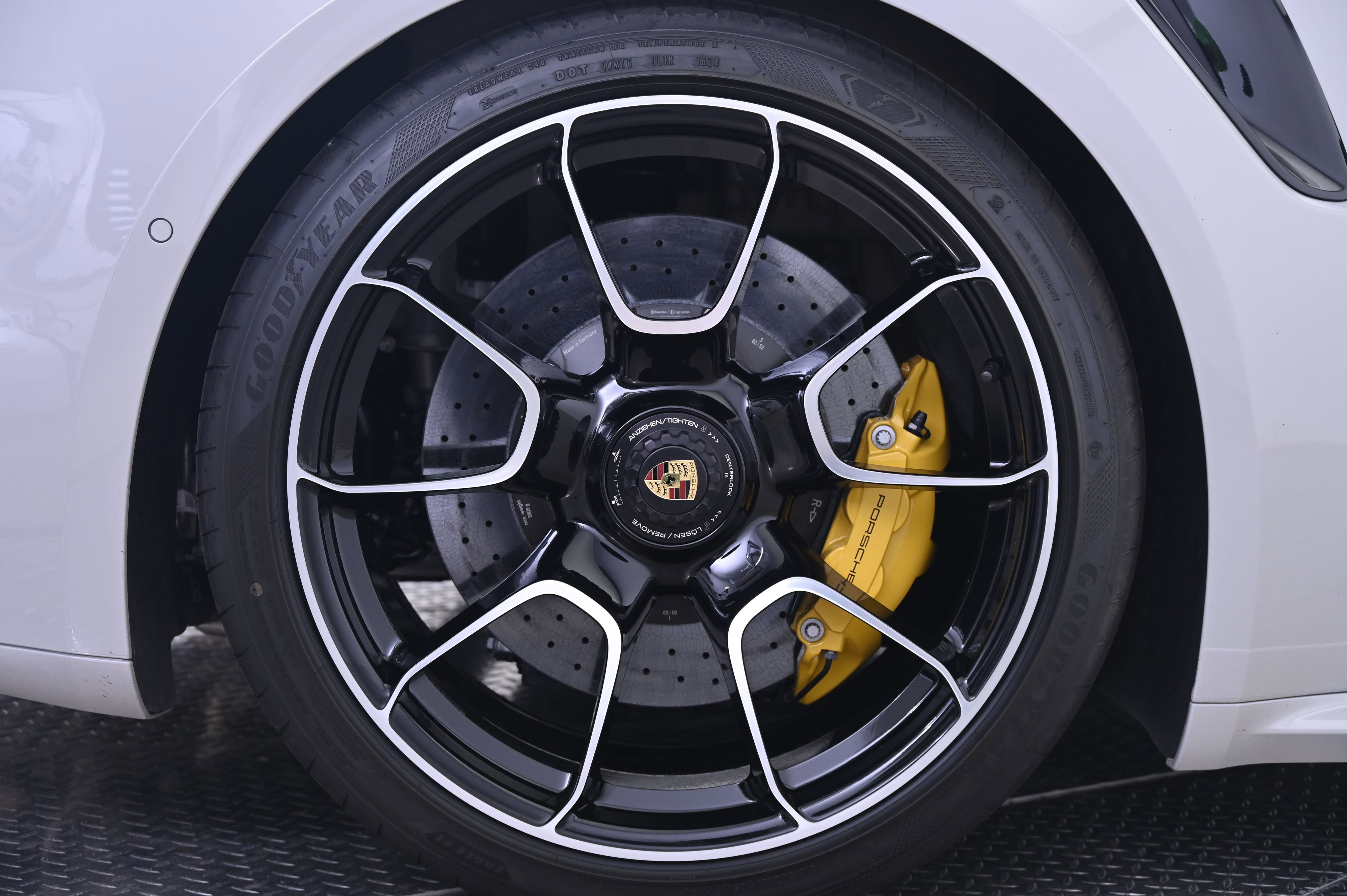 Certified 2025 Porsche 911 Turbo S image 13