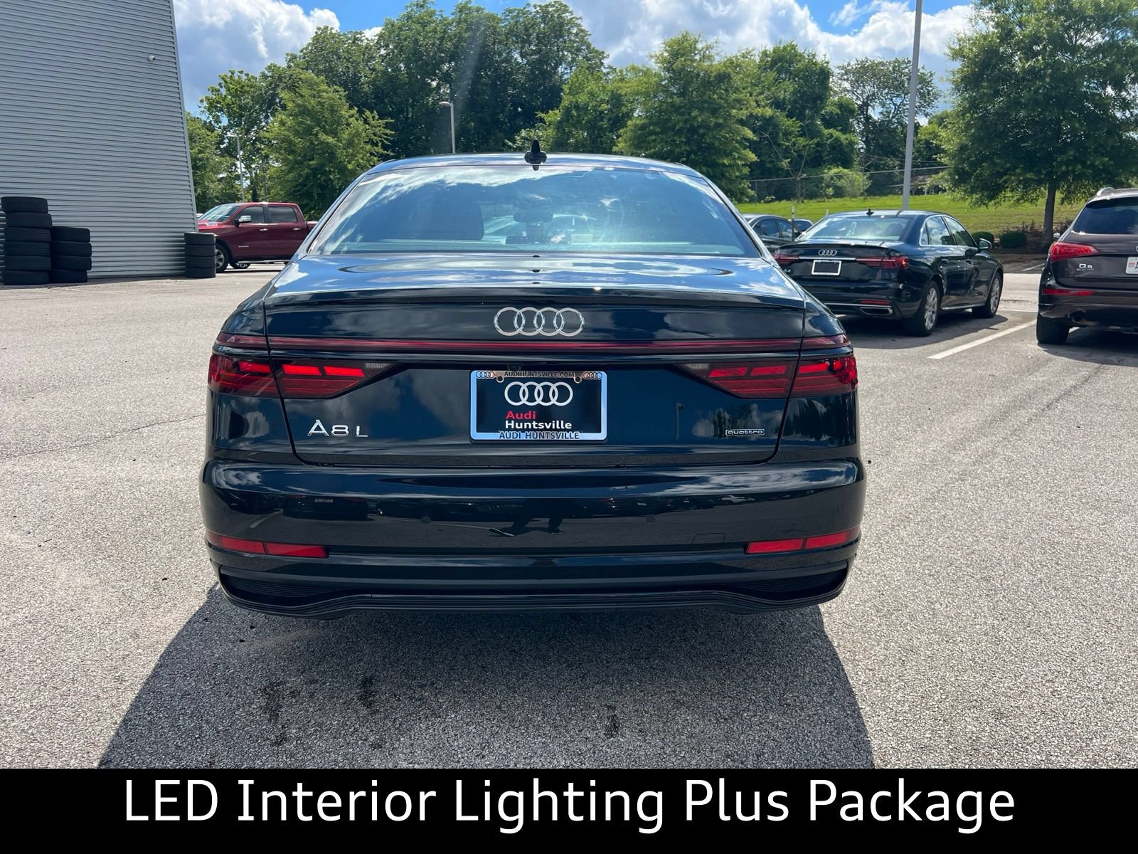 New 2026 Audi A8 L 3.0T AWD/4WD image 4