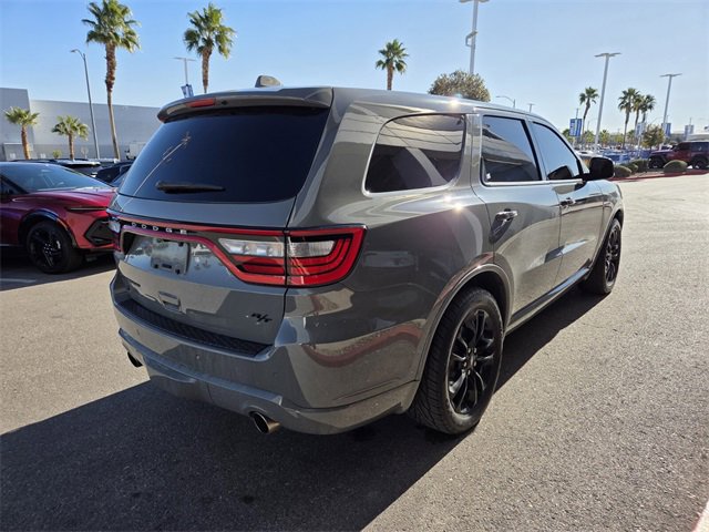 Used 2020 Dodge Durango R/T w/ Blacktop Package image 6
