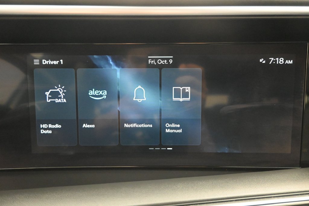 Used 2026 Hyundai Palisade Calligraphy FWD image 11