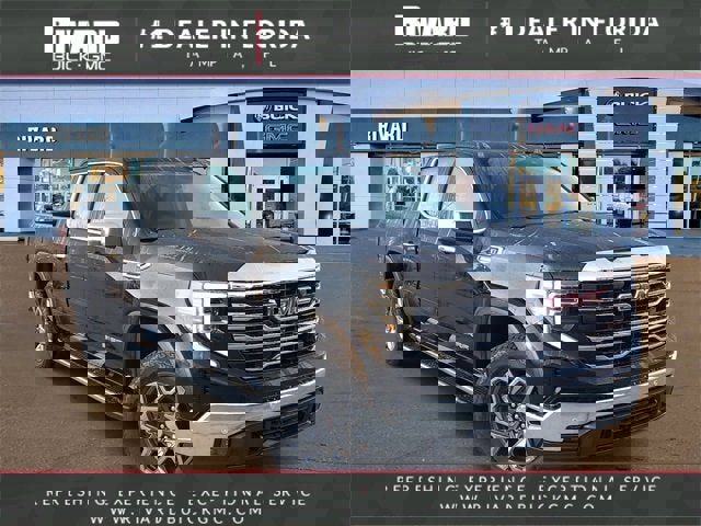 New 2026 GMC Sierra 1500 SLT w/ SLT Premium Plus Package