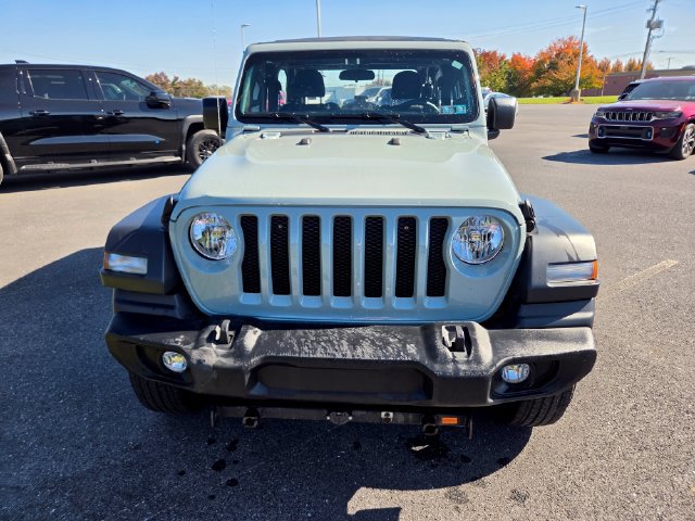 Used 2023 Jeep Wrangler Sport AWD/4WD image 20