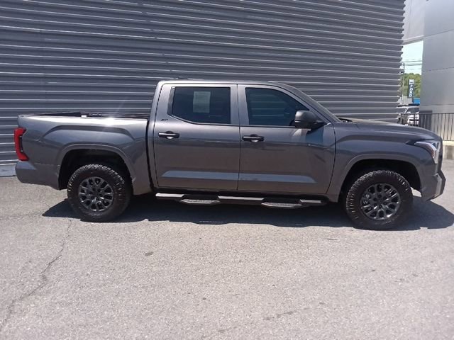 Used 2026 Toyota Tundra SR AWD/4WD image 2