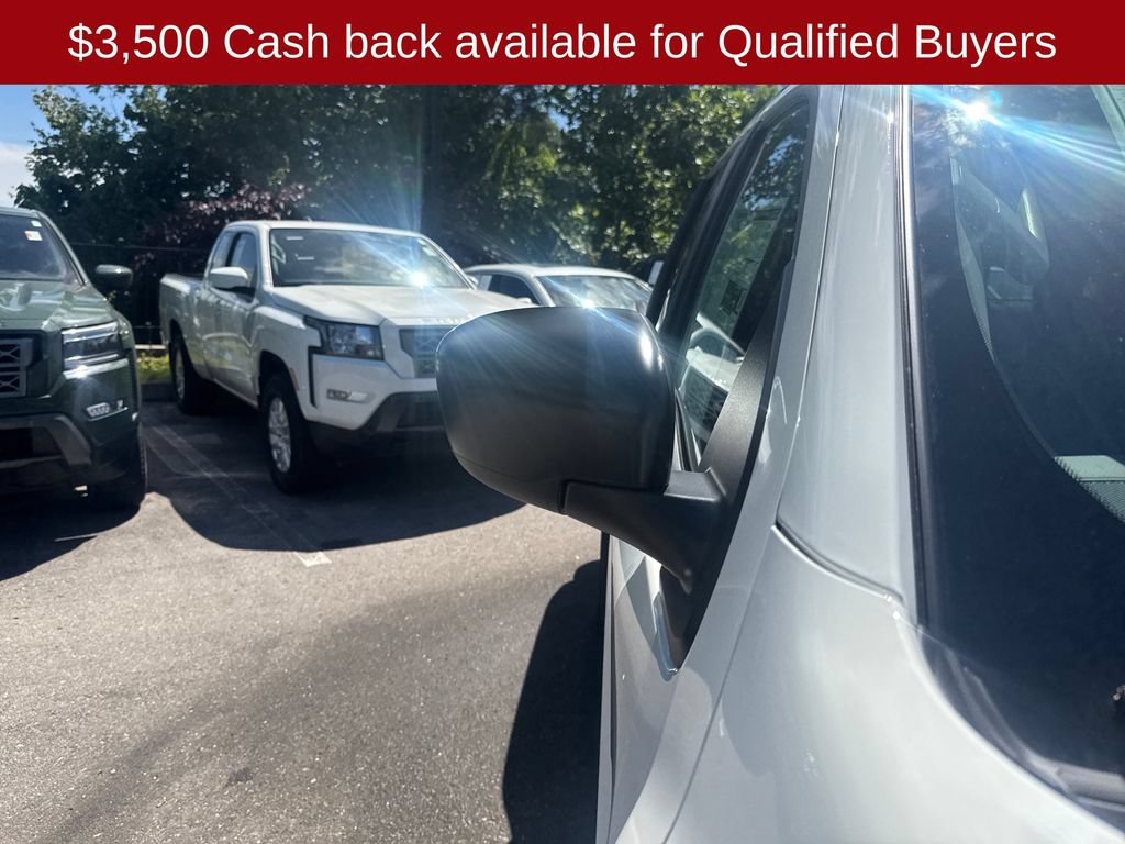New 2026 Nissan Frontier S w/ S Utility Package AWD/4WD image 39