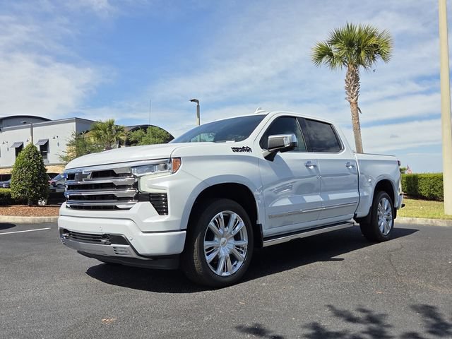 New 2026 Chevrolet Silverado 1500 High Country AWD/4WD image 2
